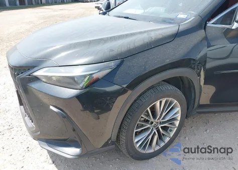 2022 Lexus Nx 350 Luxury from USA, damaged, VIN JTJHGCEZ3N5000282